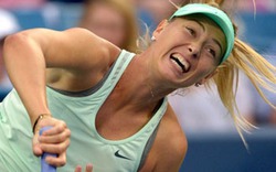 Sharapova chỉ tới giải Mỹ Mở rộng để... bán kẹo