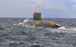 Ấn Độ cử người đến Nga bàn đóng tàu ngầm