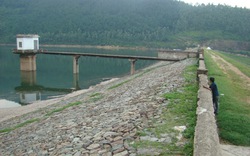 Vĩnh Phúc: Hồ Xạ Hương vẫn chưa có kinh phí sửa chữa