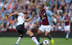 Aston Villa-Liverpool &#40;0-1&#41;: Lữ đoàn Đỏ nhọc nhằn vượt ải Villa Park