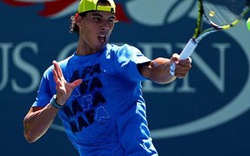 Giải quần vợt Mỹ mở rộng 2013: “Thảm đỏ” chờ Nadal