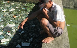 Nghệ An:  Kinh hoàng  ô nhiễm ở Diễn Ngọc