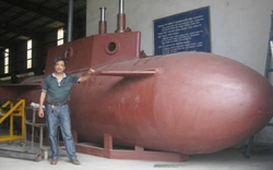 Báo Nga viết gì về chuyện doanh nhân Việt tự chế tàu ngầm?