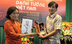 Tạo hình 4 danh tướng Việt Nam: Tôn vinh danh tướng, tôn vinh dân tộc