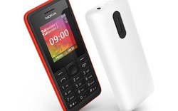 Nokia 106 và Nokia 107 hai sim - thưởng thức âm nhạc mỗi ngày