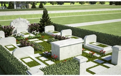 Công viên nghĩa trang Thiên Đức Vĩnh Hằng Viên