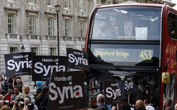 Dư luận thế giới phản đối kế hoạch tấn công Syria
