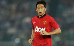 Gây sốc, Atletico hỏi mượn Kagawa từ M.U