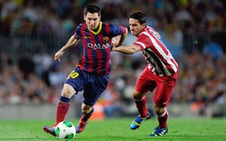 Clip: Messi đá hỏng phạt đền, Barca giành siêu cúp ngẹt thở