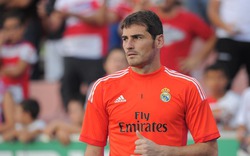 Real “bật đèn xanh” cho Casillas sang Arsenal