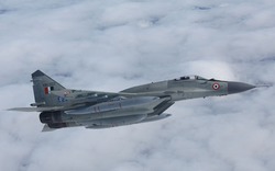 Không quân Ấn Độ sắp có thêm 6 tiêm kích MiG-29K