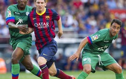 Lionel Messi: Tử huyệt của Barcelona
