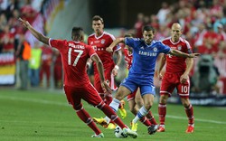 Bayern-Chelsea &#40;2-2, penalty 5-4&#41;: Hùm xám đăng quang sau trận cầu “điên”