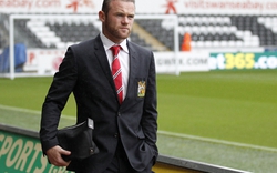 Ở lại M.U, Rooney bỏ túi 2,5 triệu bảng
