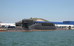 Trung Quốc hoàn thành siêu tên lửa cho tàu ngầm hạt nhân