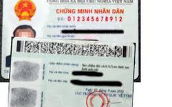 Cấp gần 8,6 vạn chứng minh nhân dân mới