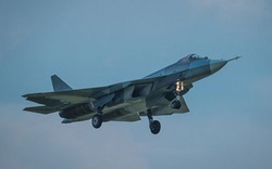 Siêu tiêm kích T-50 lùi thời hạn “gia nhập” Không quân Nga
