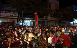 Quảng Nam: Tấp nập xuống đường vui Tết Độc lập