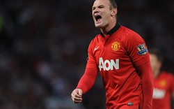 M.U mất Rooney ở trận derby nước Anh?
