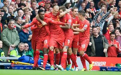 Liverpool – M.U &#40;1-0&#41;: Nanh vuốt cùn nhụt, Quỷ đỏ quỵ ngã ở Anfield