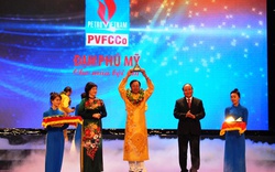 PVFCCo lần thứ hai liên tiếp đoạt danh hiệu kép Sao Vàng Đất Việt