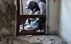 Phát hiện hàng ngàn tấn vũ khí hóa học ở Syria