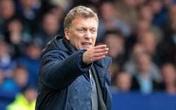 Thua trận derby nước Anh, David Moyes vẫn... khen học trò