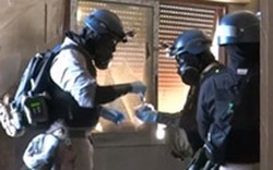 Mỹ khẳng định mẫu tóc và máu từ Syria dương tính với chất độc sarin