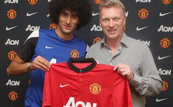 Fellaini nói gì khi gia nhập M.U?