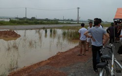 Hà Nội: Hai học sinh tử vong ở hố công trình