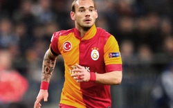 M.U ngỏ lời, Sneijder thẳng thừng từ chối