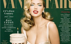 Kate Upton đoạt danh hiệu người mẫu của năm