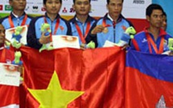 Việt Nam quyết giành 70 HCV SEA Games 2013