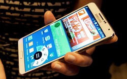 Galaxy Note 3 bọc da trông có sang?