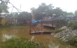 Hà Nội: Nữ sinh đại học gieo mình xuống sông tự tử