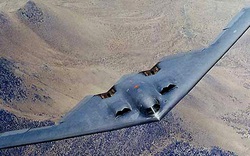 Mỹ đưa siêu máy bay ném bom B-2 tấn công Syria?