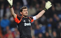 Casillas suýt gia nhập Paris Saint-Germain