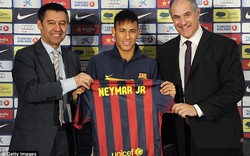 Tiếc 50.000 euro, Real lỡ cơ hội sở hữu Neymar