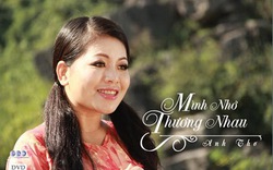 Ca sĩ Anh Thơ ra album mới sau 6 năm