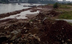 TP. Móng Cái, Quảng Ninh: Nhiều sai phạm tại dự án kè sông Ka Long