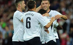 Vắng Rooney, tuyển Anh vẫn “tiêu diệt gọn” Moldova