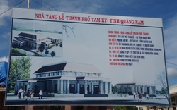 Kiểm điểm 3 đơn vị để xảy ra vụ sập sàn Nhà tang lễ