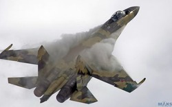 Trung Quốc muốn thêm vũ khí cho tiêm kích Su-35