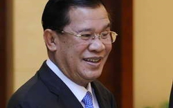 Campuchia chính thức công bố kết quả bầu cử QH