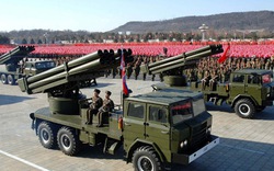 Quân đội Triều Tiên bất ngờ thay Tổng tham mưu trưởng