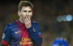 Barca &#34;dằn mặt&#34; Messi, &#34;nựng nịu&#34; Neymar 