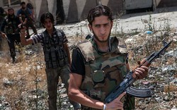 Quân đội Syria tự do từ chối đề nghị của Nga về xử lý vũ khí hóa học