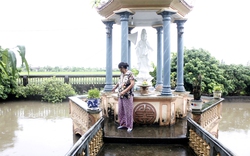 Vụ xả súng ở Thái Bình: Hung thủ tự sát dưới chân tượng Phật 