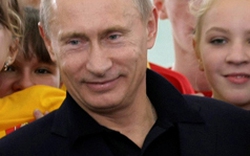Putin được đề cử cho giải Nobel Hòa bình