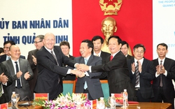 Tập đoàn ISC Mỹ đầu tư 4 tỷ USD xây Casino cao cấp ở Quảng Ninh